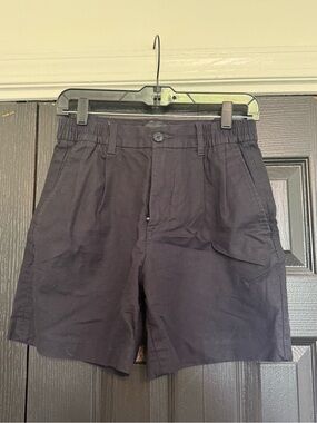 Relaxed Fit Short